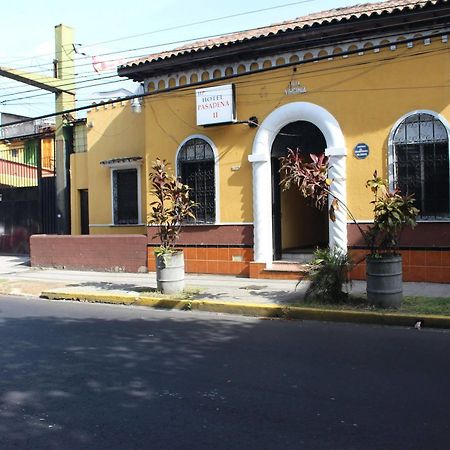 Hotel Pasadena II San Salvador Esterno foto