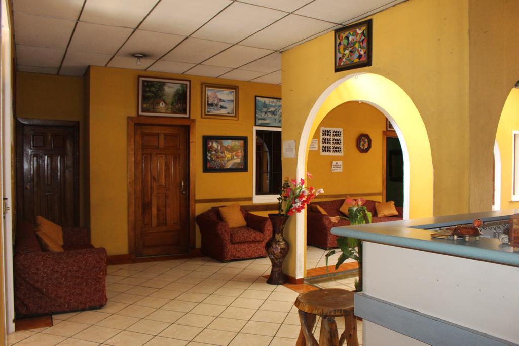 Hotel Pasadena II San Salvador Esterno foto