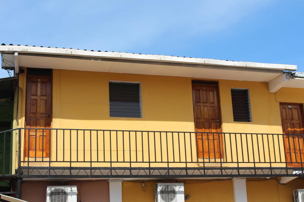 Hotel Pasadena II San Salvador Esterno foto