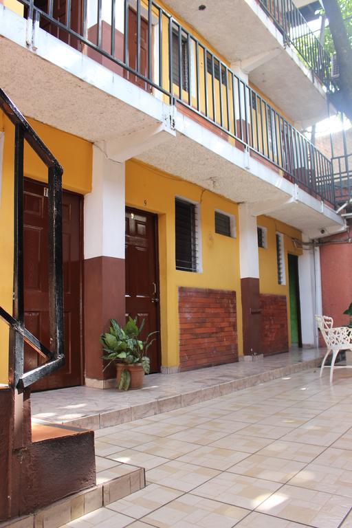 Hotel Pasadena II San Salvador Esterno foto