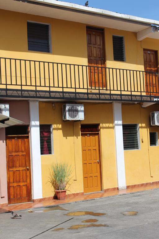 Hotel Pasadena II San Salvador Esterno foto